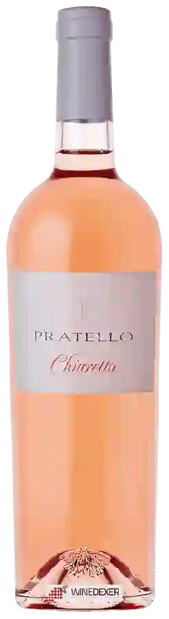 Domaine Pratello - Chiaretto