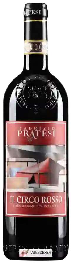 Domaine Pratesi - Il Circo Rosso Carmignano Riserva