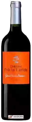 Château Pré La Lande - Cuvée Diane Red