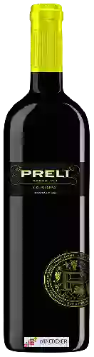 Domaine Preli - La Bomba