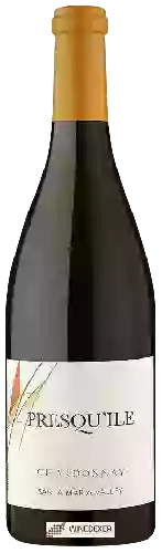 Domaine Presqu'ile - Chardonnay