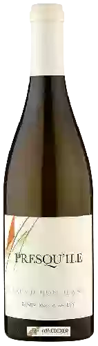 Domaine Presqu'ile - Sauvignon Blanc