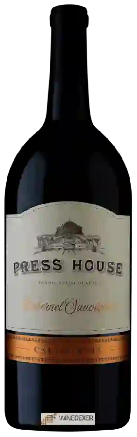 Domaine Press House - Cabernet Sauvignon