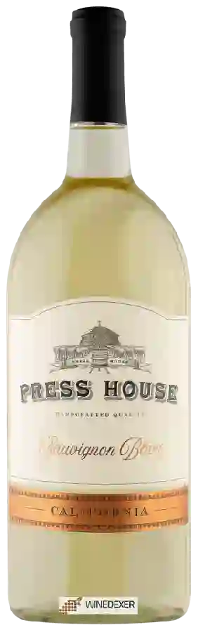 Domaine Press House - Sauvignon Blanc