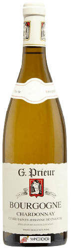 Winery Prieur-Brunet - Bourgogne Chardonnay