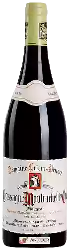 Winery Prieur-Brunet - Chassagne Montrachet Morgeot 1er Cru