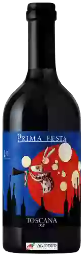 Winery Prima Festa - Rosso