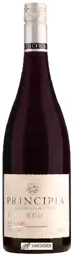 Domaine Principia - Kindred Hill Pinot Noir