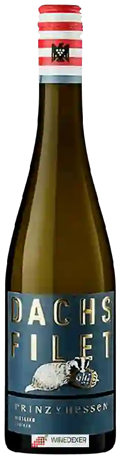 Domaine Prinz von Hessen - Dachsfilet Riesling Trocken