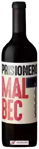 Domaine Prisionero