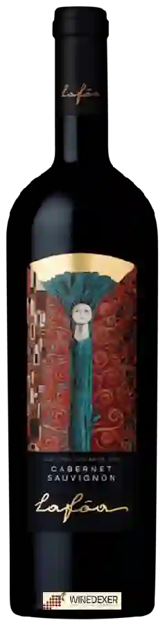 Domaine Colterenzio (Schreckbichl) - Lafóa Cabernet Sauvignon