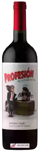 Domaine Profesión Domaine Profesión