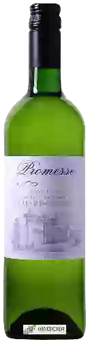 Domaine Promesse - Chardonnay