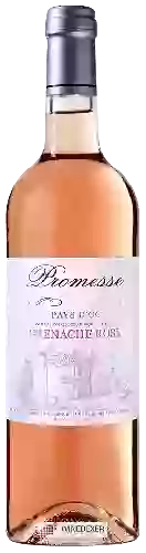 Domaine Promesse - Grenache Rosé