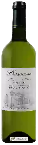Domaine Promesse - Sauvignon Blanc