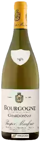 Domaine Prosper Maufoux - Bourgogne Blanc (Chardonnay)