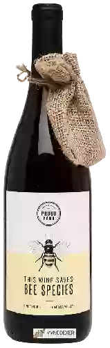 Domaine Proud Pour - Bee Species Pinot Noir