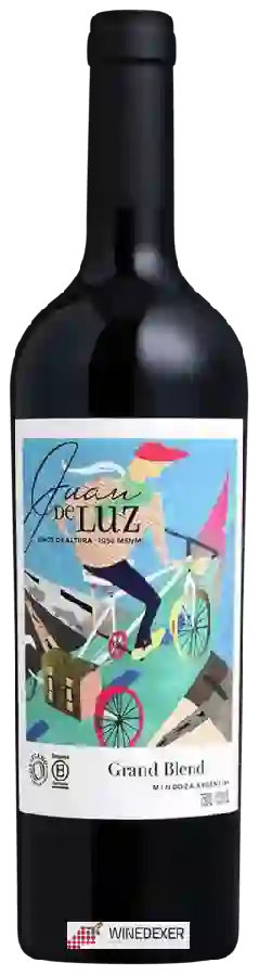 Domaine Proyecto de Luz - Juan de Luz Grand Blend