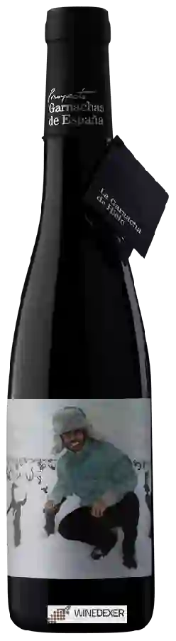 Domaine Proyecto Garnachas de España - La Garnacha De Hielo