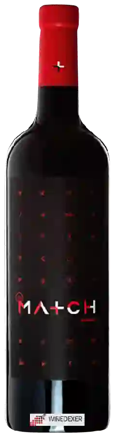 Domaine P.S. Match - Rosso