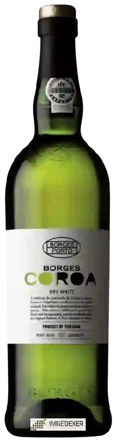 Domaine Borges - Coroa Dry White Port Domaine Borges - Coroa Dry White Port