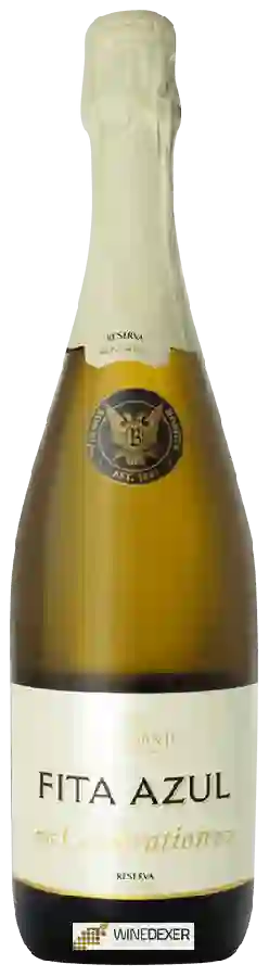 Domaine Borges - Fita Azul Celebration Reserva Meio-Seco