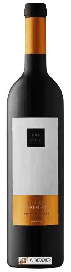 Domaine Borges - Quinta da Soalheira Vinhas Velhas Unoaked