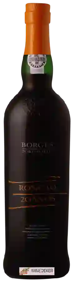 Domaine Borges - Roncão 20 Anos Port