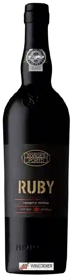 Domaine Borges - Ruby Port