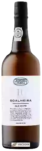 Domaine Borges - Soalheira 10 Years Old White Port