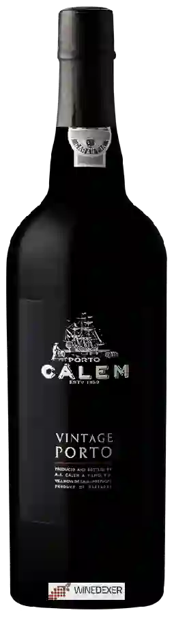 Domaine Cálem - Vintage Port