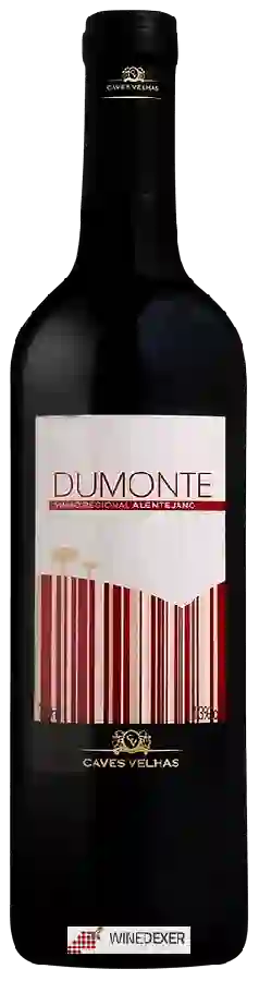 Caves Velhas - Dumonte Tinto