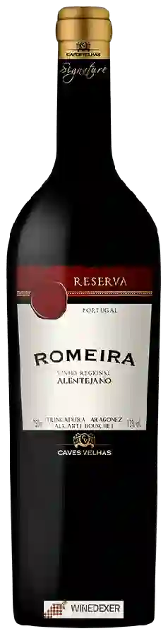 Caves Velhas - Romeira Reserva Alentejano