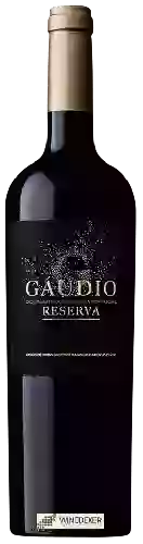 Domaine Ribafreixo Wines - Gaudio Reserva