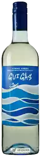 Winery Quinta da Lixa - Guigas Branco
