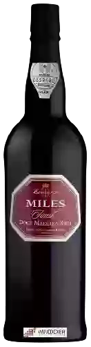 Winery Miles - Finest Doce Madeira Rich