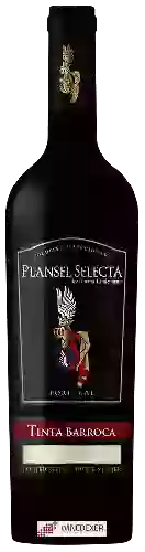 Winery Quinta da Plansel - Plansel Selecta Colheita Seleccionada Tinta Barroca