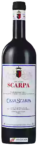 Domaine Scarpa - Casa Scarpa Barbera d'Asti