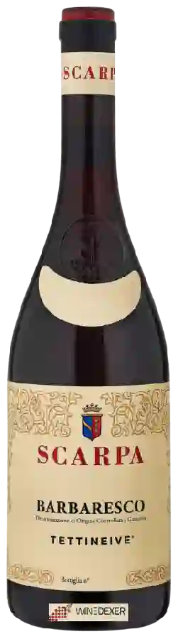 Domaine Scarpa - Tettineive Barbaresco Domaine Scarpa - Tettineive Barbaresco