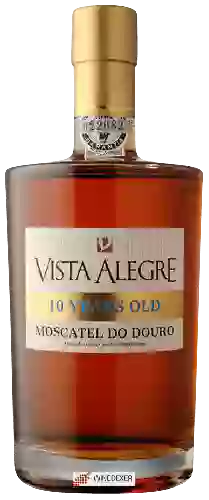Domaine Vista Alegre - 10 Years Old Moscatel do Douro