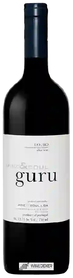 Domaine Wine & Soul - Douro Guru Branco