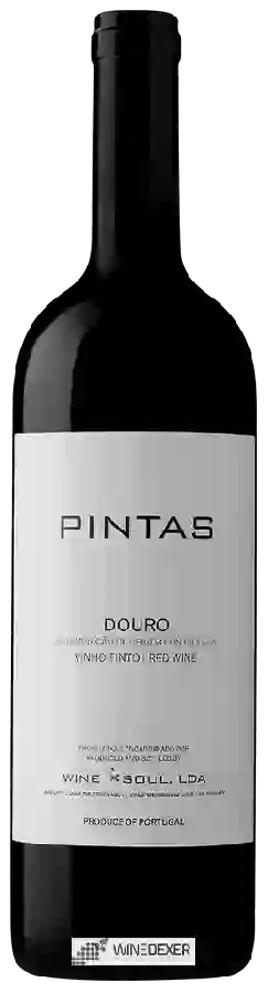 Domaine Wine & Soul - Douro Pintas Tinto