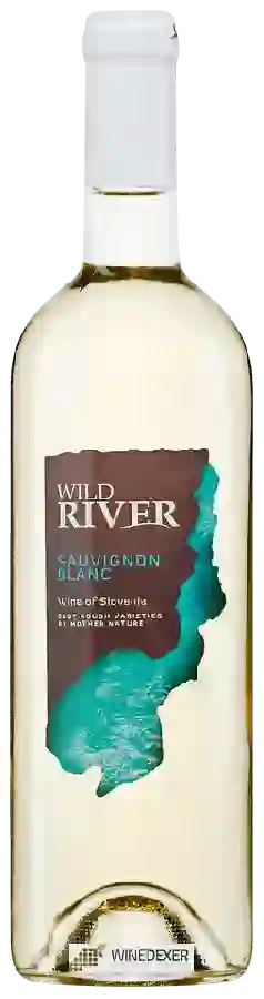 Domaine Puklavec Family Wines - Wild River Sauvignon Blanc