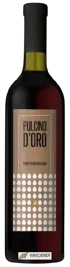 Domaine Pulcino d'Oro - Super Tuscan Red Blend