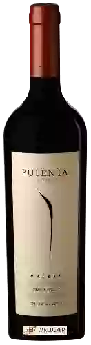 Winery Pulenta Estate - Finca Gtlly Malbec