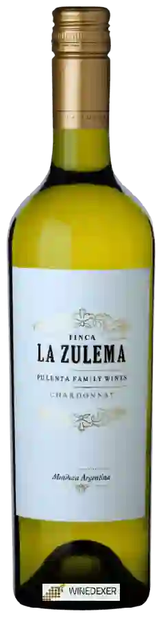 Domaine Pulenta Estate - Finca La Zulema Chardonnay