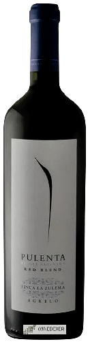 Weingut Pulenta Estate - La Zulema Red Blend Weingut Pulenta Estate - La Zulema Red Blend