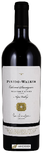 Weingut Pulido-Walker - Melanson Vineyard Cabernet Sauvignon