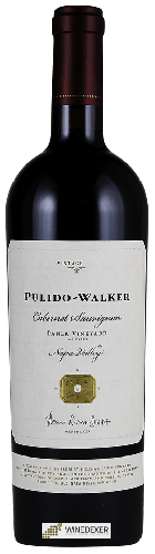 Winery Pulido-Walker - Panek Vineyard Cabernet Sauvignon