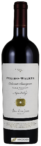Winery Pulido-Walker - Panek Vineyard Cabernet Sauvignon Winery Pulido-Walker - Panek Vineyard Cabernet Sauvignon